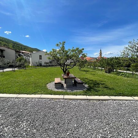 Kmetija Tomazic Vinska Klet - Winery Apartment Vipava Exterior photo